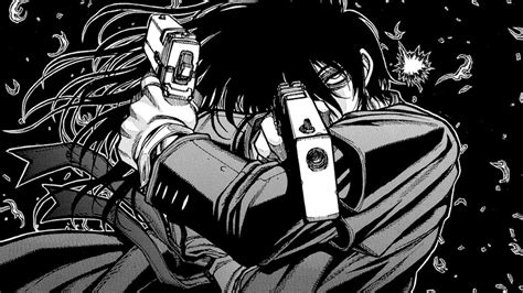 Live-action de Hellsing na Amazon