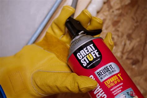 Great Stuff™ Spray Foam Sealants