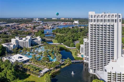 Hilton Orlando Buena Vista Palace for Disney Springs Resort Area Hotels : Disney Springs Resort ...