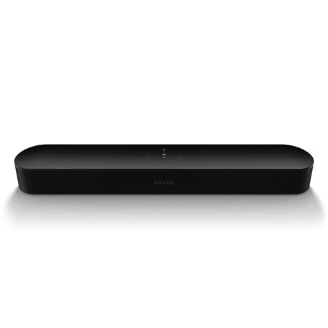 Sonos BEAM GEN 2 BLACK Soundbar | Donaghy Bros.