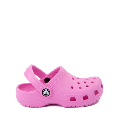 Total 51+ imagen light pink crocs - Abzlocal.mx