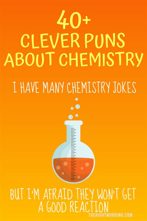 45 Chemistry Puns And Jokes Any Science Nerd Will Love