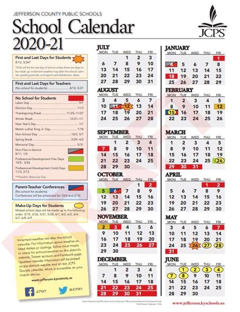 Jefferson County Wv School Calendar 2021 2024 2024 Calendar Printable ...