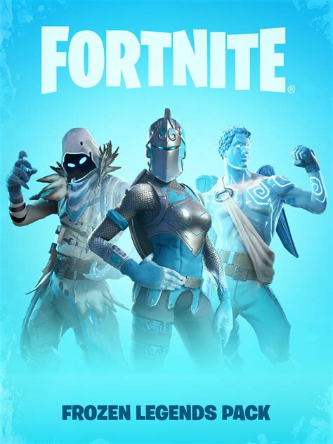 Frozen Legends Pack - Epic Games Store