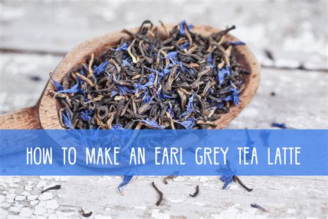 How to Make an Earl Grey Tea Latte | Royal Cup Coffee