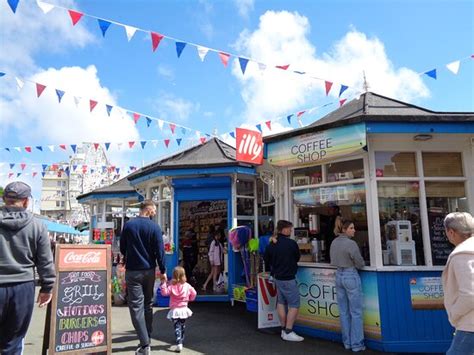 Llandudno Pier Coffee Shop - Restaurant Reviews & Photos - Tripadvisor