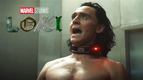 Loki Trailer - Episode 1 Opening Scene and Marvel Easter Eggs Breakdown - YouTube