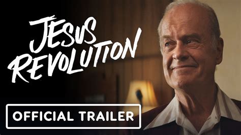 Jesus Revolution - Official Trailer (2022) Kelsey Grammer, Joel ...