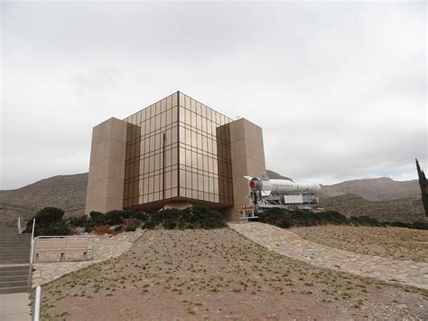 Retired Life: New Mexico Museum of Space History, Alamogordo, NM