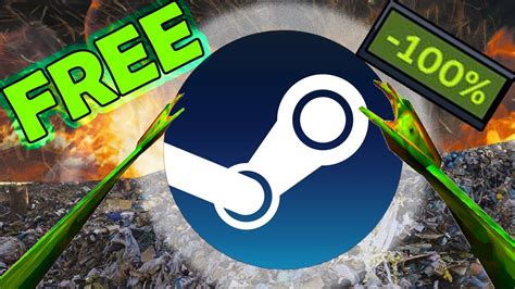 Trying Free Steam Games - YouTube