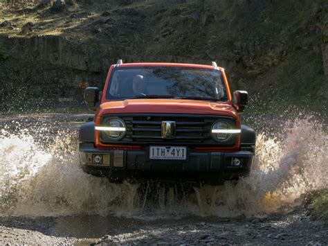 2023 GWM Tank 300 off-road assessment - offroadingblog.com