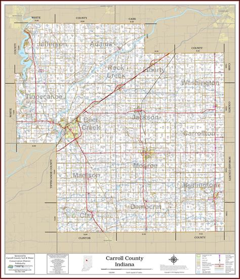 Map Of Carroll County Iowa Townships - map : Resume Examples #yKVBKdl2MB