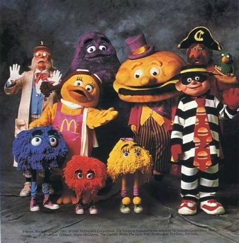 30 Things You May Have Forgotten About McDonald's If You Grew Up in The ...