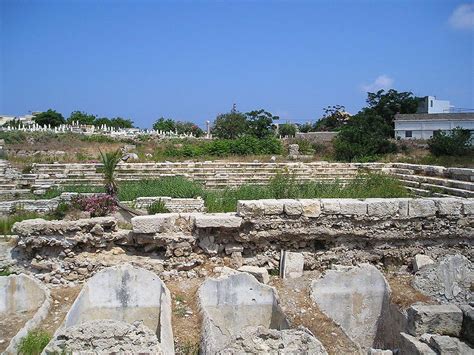 Tyre, Lebanon | Ancient Origins