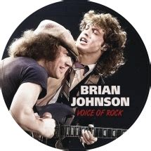 Brian Johnson - Voice Of Rock - MVD Entertainment Group B2B