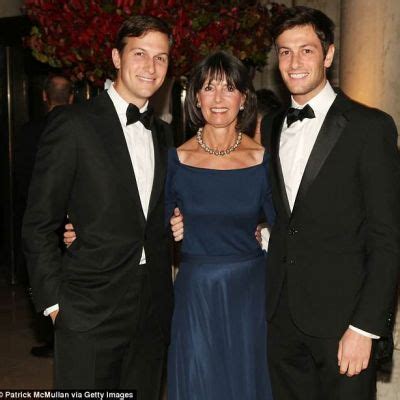 Seryl Kushner- Wife Of Charles Kushner (Updated on July 2023)