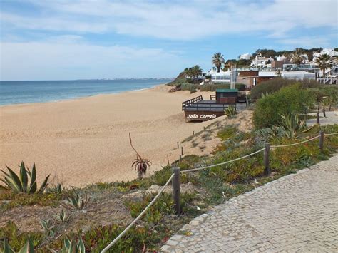 Vale do Lobo Beach, a photo from Algarve, South | TrekEarth | Portugal ...