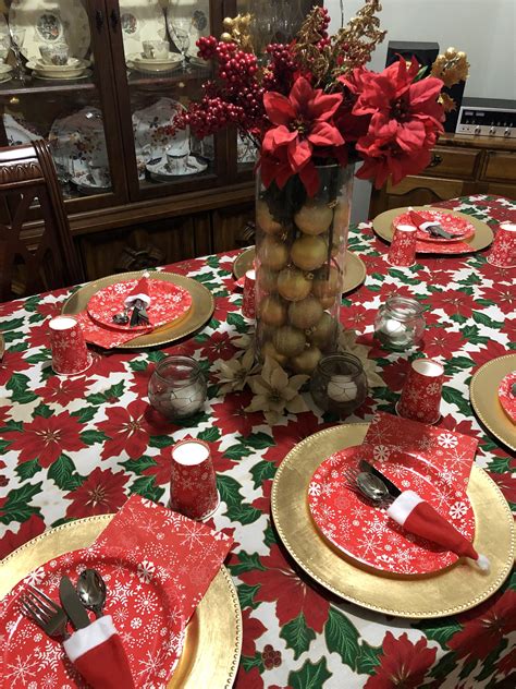 Pin on DIY Christmas Table Decor