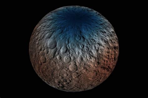 Spectacular Ceres images deepen mystery of dwarf planet's geology ...