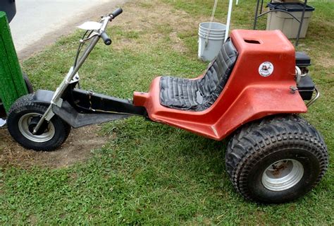 Vintage Mini Bike Trike Kit by Caveman1a on DeviantArt