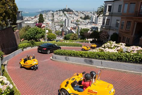 Golden Gate Bridge Tour - GoCar Tours