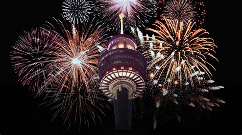 Six Ways You Can Catch the New Year's Eve Fireworks from a Different ...