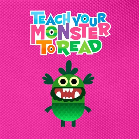 Teach Your Monster to Read - Bum bag | Teach Your Monster to Read Shop