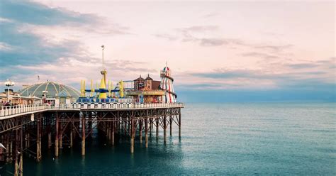 Brighton Palace Pier is 9th best amusement park in UK - and better than Alton Towers! - SussexLive