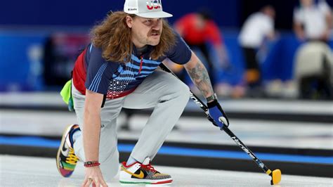 Winter Olympics 2022 - Team USA's 'rockstar' Matt Hamilton and his ...