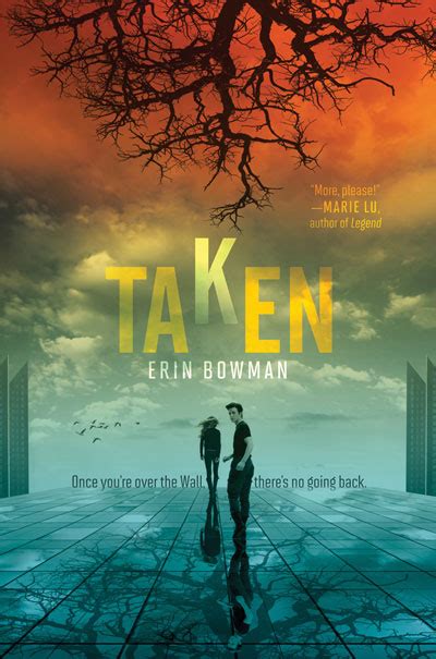 Book Review: Taken by Erin Bowman