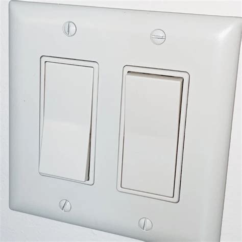 Definitive Guide to Electrical Switches and Light Switch Types | Phyxter Home Services