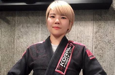 Ji Yeon Kim ("Fire Fist") | MMA Fighter Page | Tapology