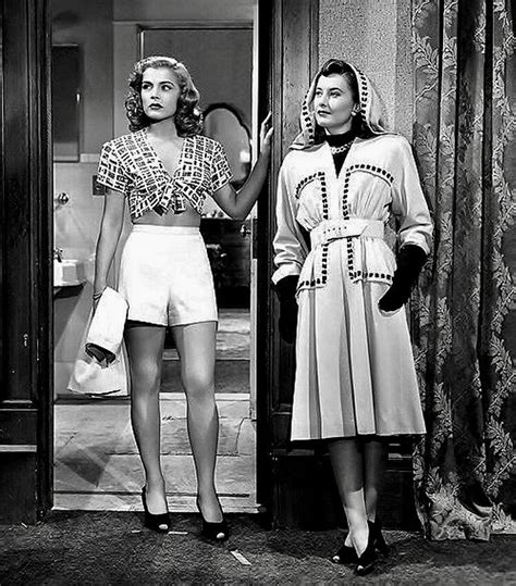 Lizabeth Scott & Barbara Stanwyck - The Strange Love of Martha Ivers ...