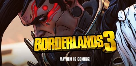 Borderlands 3 officially announced with explosive gameplay trailer