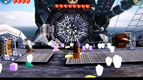 LEGO Pirates Of The Caribbean | The Kraken - YouTube