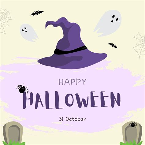 Customize 145+ Halloween Instagram Posts Templates Online - Canva