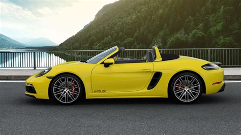 718 Boxster GTS 4.0 Racing Yellow build - Rennlist - Porsche Discussion ...