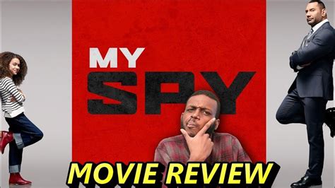 My Spy - Movie Review - YouTube