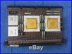 IBM 4341 CPU SLT printed circuit board card 1979 VLSI chip mainframe ...