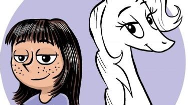 Phoebe and Her Unicorn Original Graphic Novel Coming – Comics Worth Reading