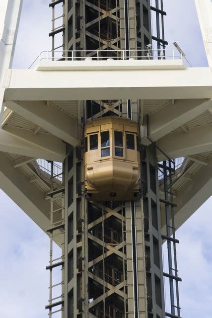 Space Needle elevator | Flickr - Photo Sharing!