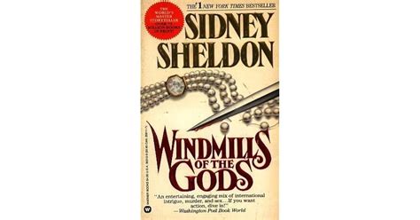 Windmills of the Gods by Sidney Sheldon