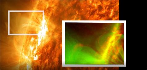 Scientists see a new kind of explosion on the sun | Space | EarthSky