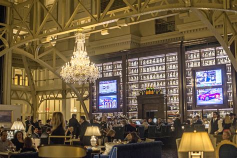 We were in the lobby of the Trump hotel, and guess who walked in - The Boston Globe