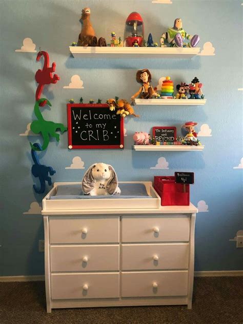 Toy Story Nursery | Toy story nursery, Toy story bedroom, Toy story room