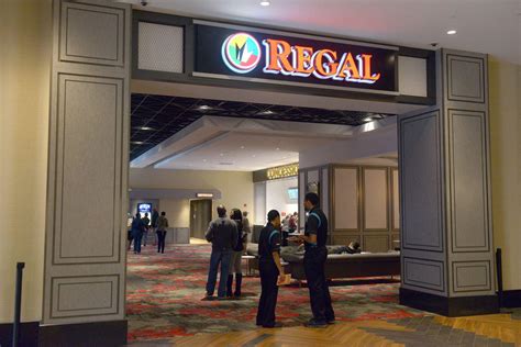 Regal Cinemas in Massachusetts, including at MGM Springfield, reopen ...