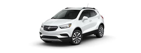 2021 Buick Encore Colors | Exterior Paint Options | Interior Seats, Upholstery