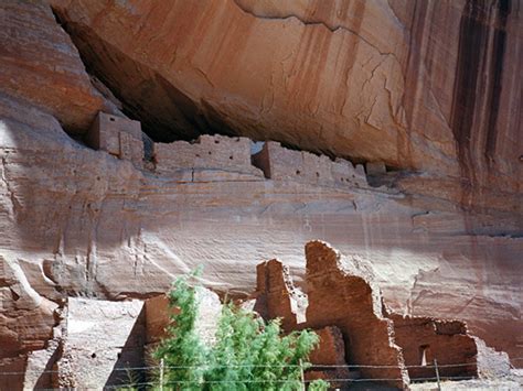 White House Ruin Trail, Canyon de Chelly National Monument, Arizona