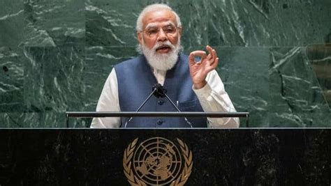 Ten big quotes from PM Modi’s UNGA speech | Today News