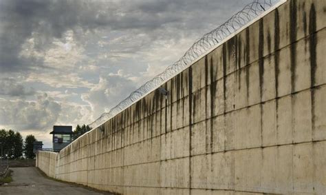 prison walls - Google Search | Prison, Building, Old wall